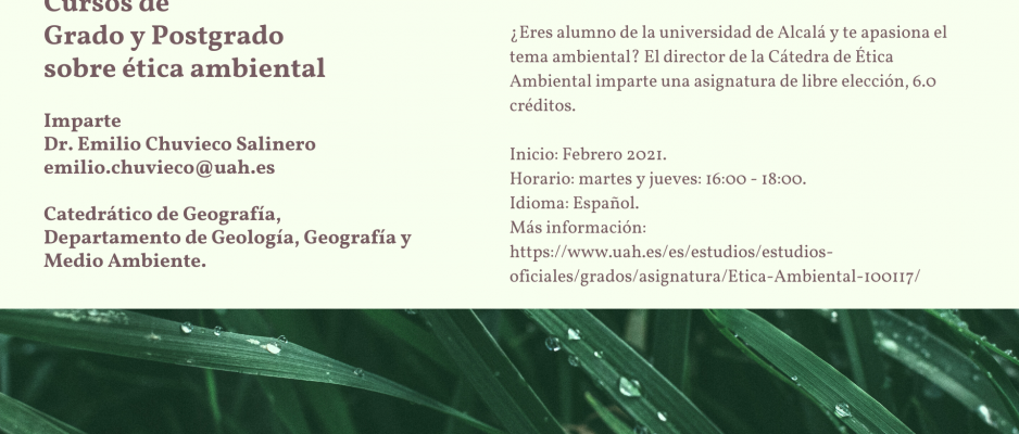 Ética Ambiental