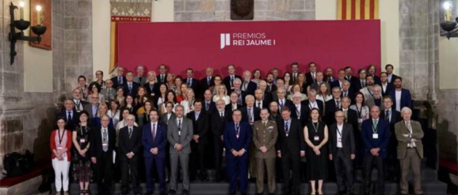 Imagen premio Jaume I